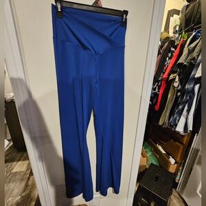 Aerie Crossover Flare Legging